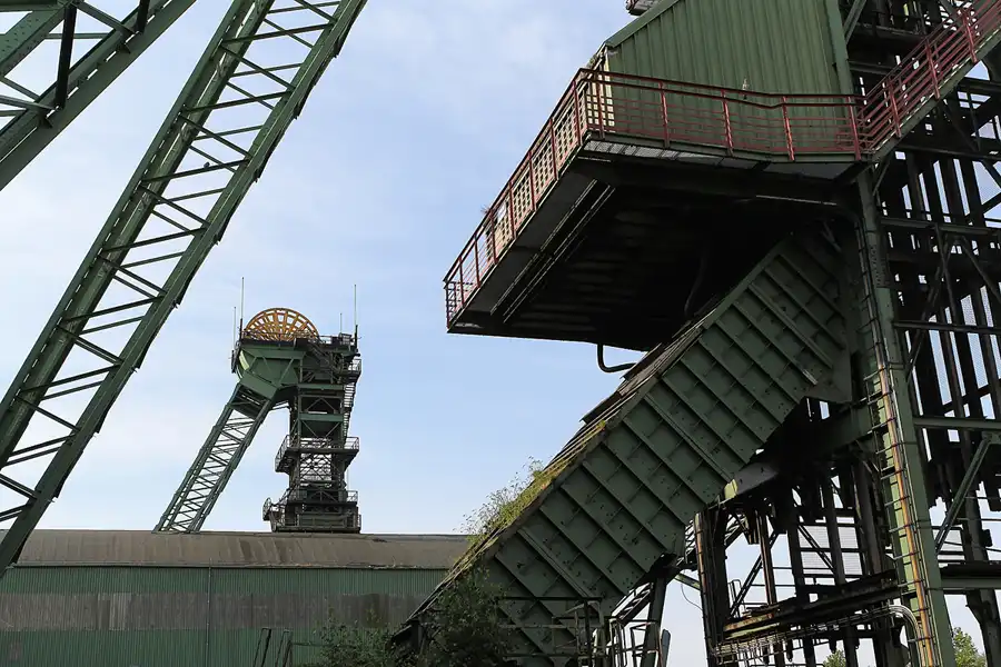 008 | 2014 | Ahlen | Zeche Westfalen | © carsten riede fotografie