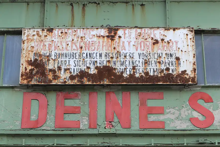 009 | 2014 | Ahlen | Zeche Westfalen | © carsten riede fotografie
