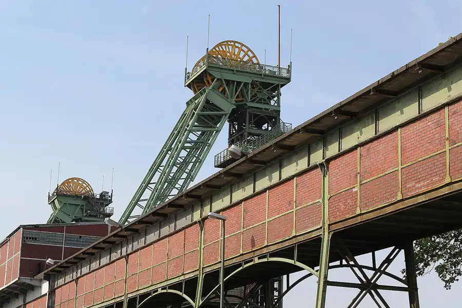 011 | 2014 | Ahlen | Zeche Westfalen | © carsten riede fotografie