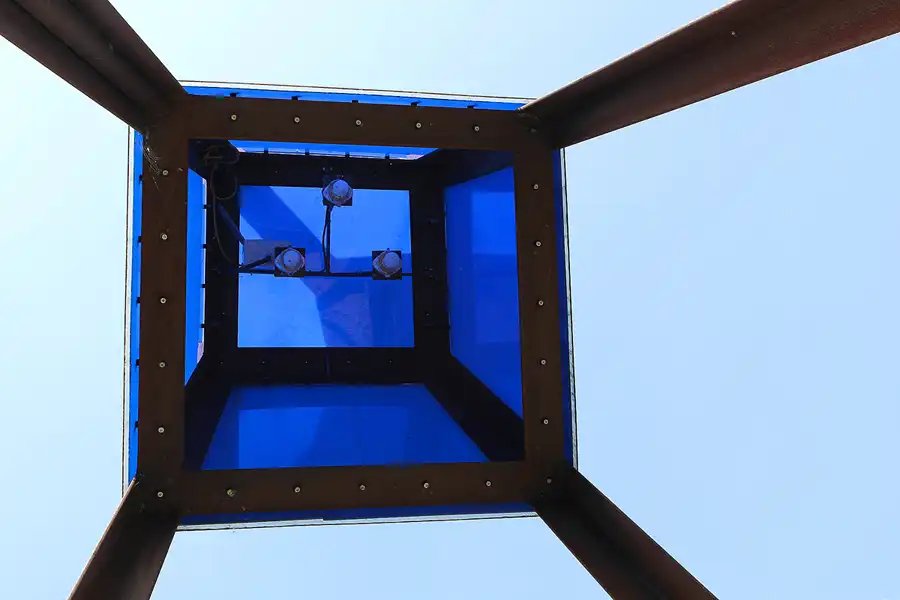 023 | 2014 | Bergkamen | Halde Grosses Holz | © carsten riede fotografie