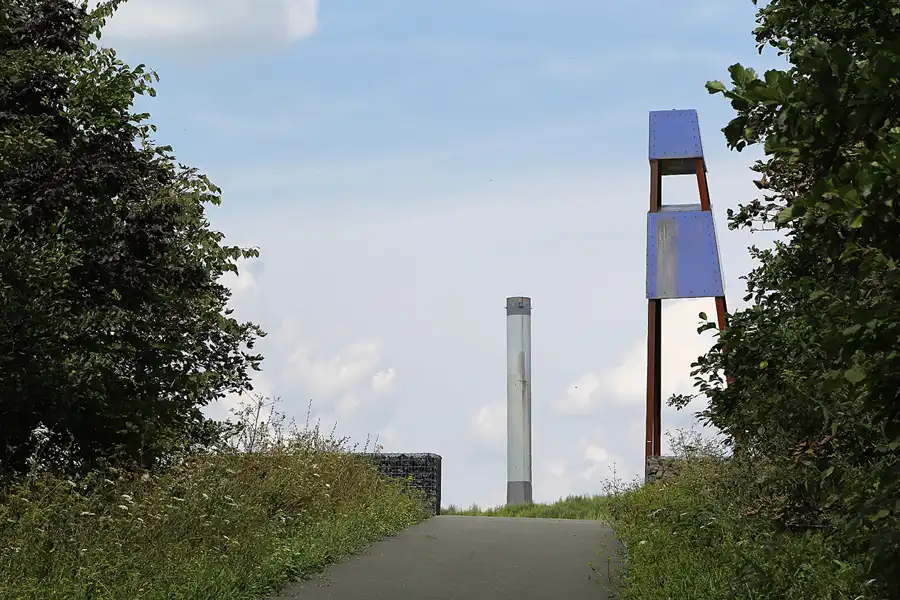 024 | 2014 | Bergkamen | Halde Grosses Holz | © carsten riede fotografie