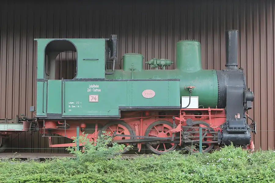 034 | 2014 | Bochum | Eisenbahnmuseum | © carsten riede fotografie