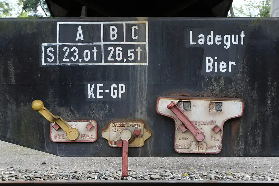 045 | 2014 | Bochum | Eisenbahnmuseum | © carsten riede fotografie