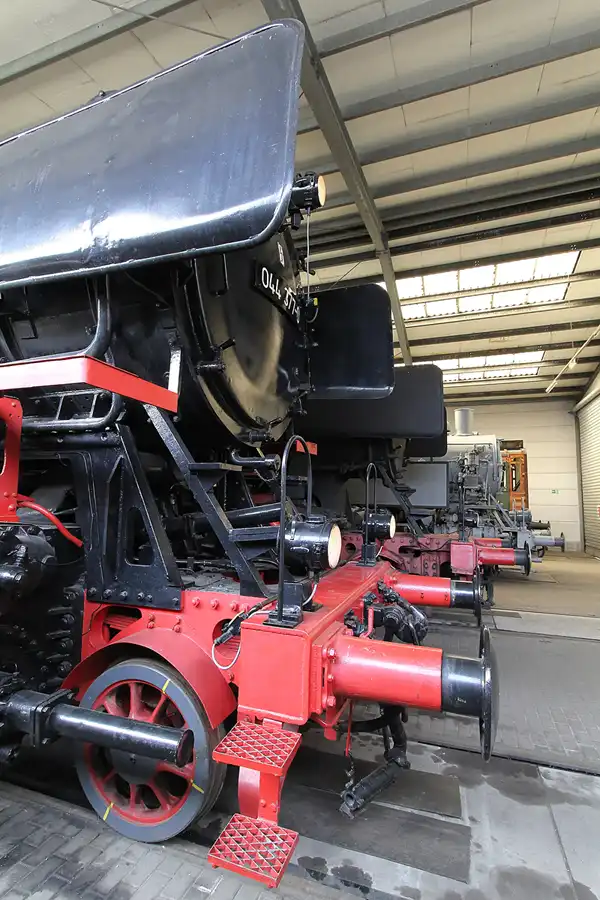 052 | 2014 | Bochum | Eisenbahnmuseum | © carsten riede fotografie