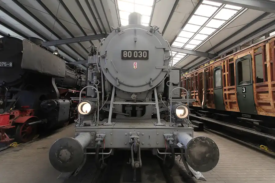 053 | 2014 | Bochum | Eisenbahnmuseum | © carsten riede fotografie