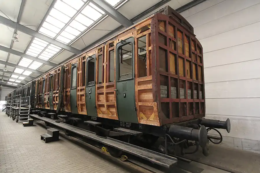 054 | 2014 | Bochum | Eisenbahnmuseum | © carsten riede fotografie