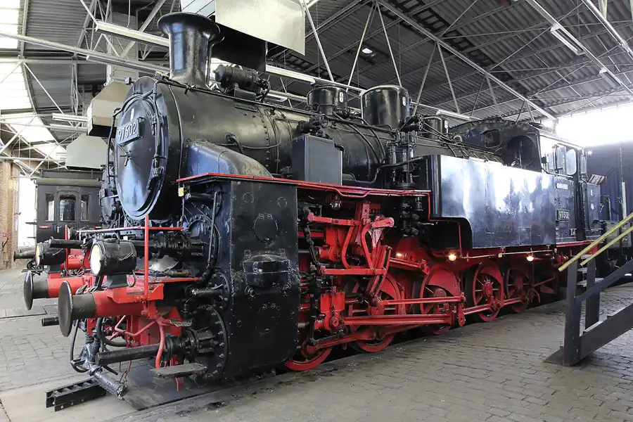 058 | 2014 | Bochum | Eisenbahnmuseum | © carsten riede fotografie