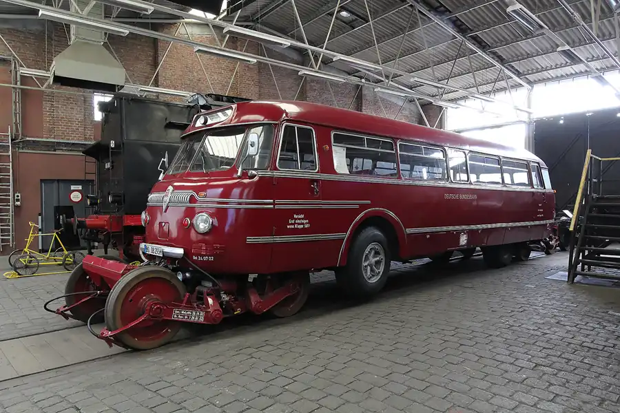 059 | 2014 | Bochum | Eisenbahnmuseum | © carsten riede fotografie