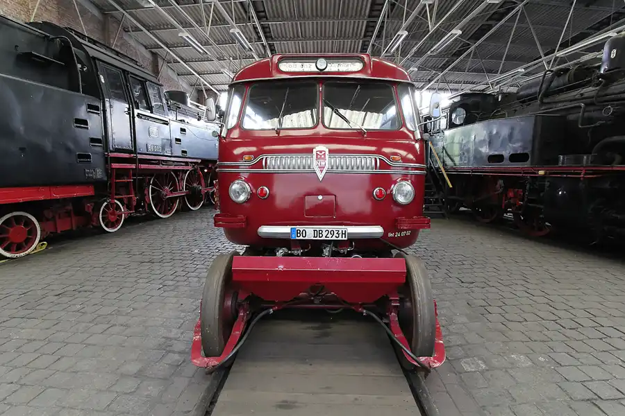 060 | 2014 | Bochum | Eisenbahnmuseum | © carsten riede fotografie