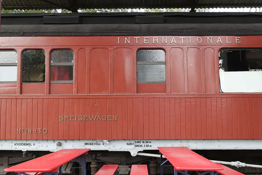 066 | 2014 | Bochum | Eisenbahnmuseum | © carsten riede fotografie