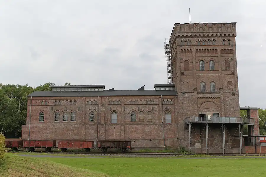 074 | 2014 | Bochum | LWL-Industriemuseum Zeche Hannover | © carsten riede fotografie