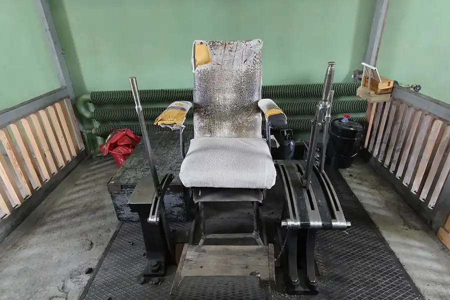 081 | 2014 | Bochum | LWL-Industriemuseum Zeche Hannover | © carsten riede fotografie