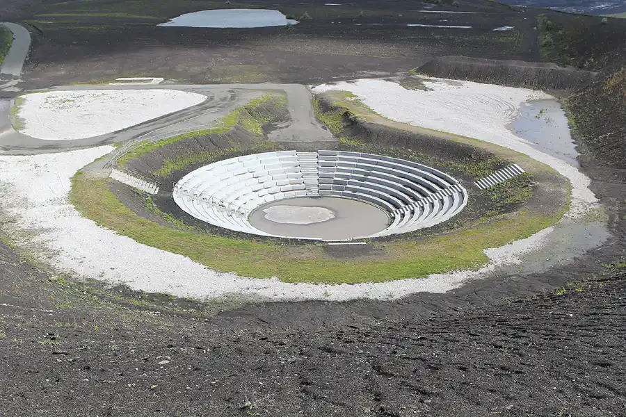 124 | 2014 | Bottrop | Halde Haniel | © carsten riede fotografie