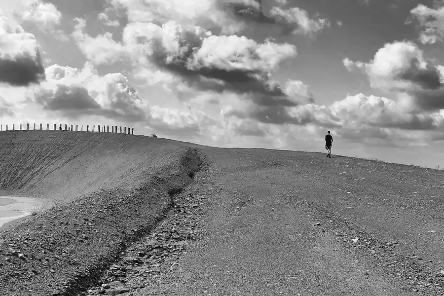 128 | 2014 | Bottrop | Halde Haniel | © carsten riede fotografie