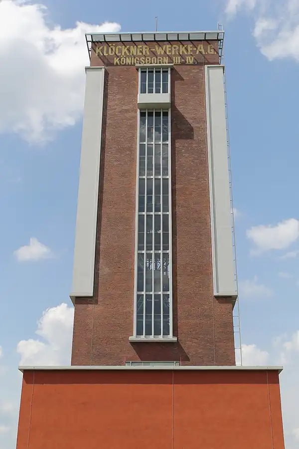 132 | 2014 | Bönen | Förderturm Ostpol | © carsten riede fotografie