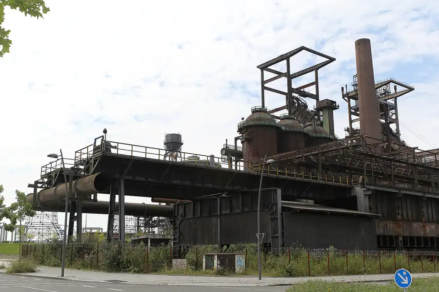 140 | 2014 | Dortmund | Phoenix-West | © carsten riede fotografie