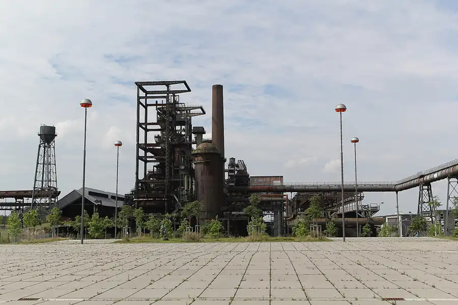 146 | 2014 | Dortmund | Phoenix-West | © carsten riede fotografie