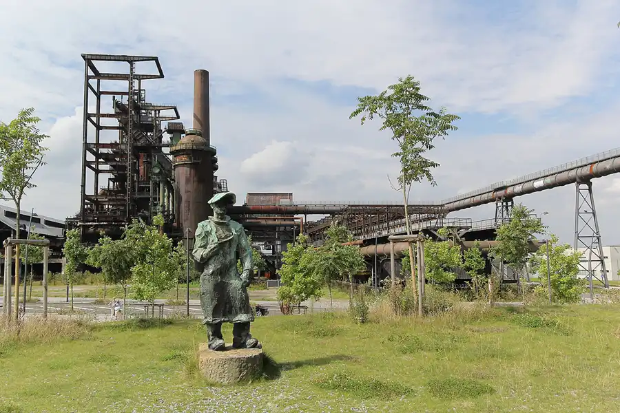 151 | 2014 | Dortmund | Phoenix-West | © carsten riede fotografie