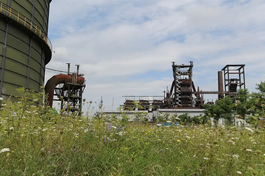 156 | 2014 | Dortmund | Phoenix-West | © carsten riede fotografie