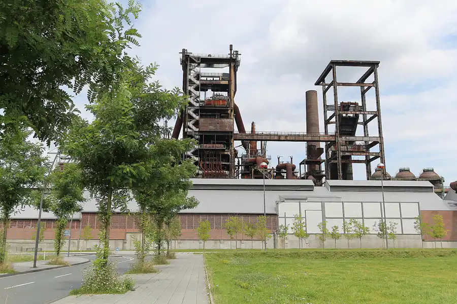 158 | 2014 | Dortmund | Phoenix-West | © carsten riede fotografie