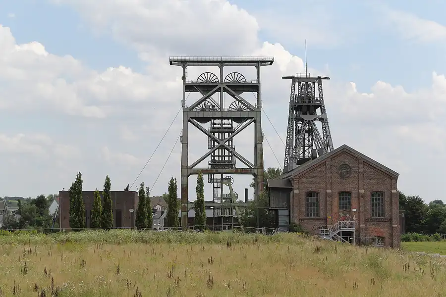 166 | 2014 | Dortmund | Zeche Gneisenau | © carsten riede fotografie