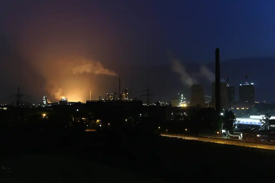 173 | 2014 | Duisburg | Hüttenwerke Krupp Mannesmann | © carsten riede fotografie