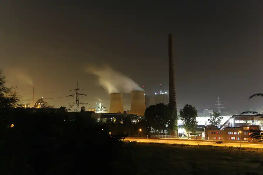 178 | 2014 | Duisburg | Hüttenwerke Krupp Mannesmann | © carsten riede fotografie