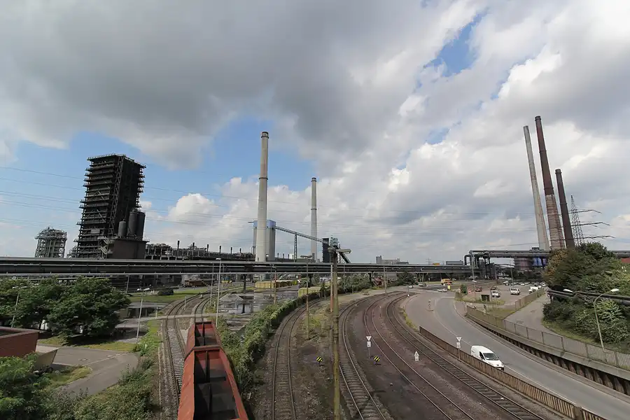 180 | 2014 | Duisburg | Kokerei Schwelgern | © carsten riede fotografie