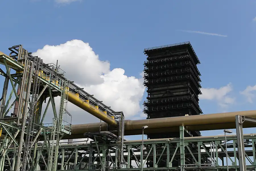 187 | 2014 | Duisburg | Kokerei Schwelgern | © carsten riede fotografie