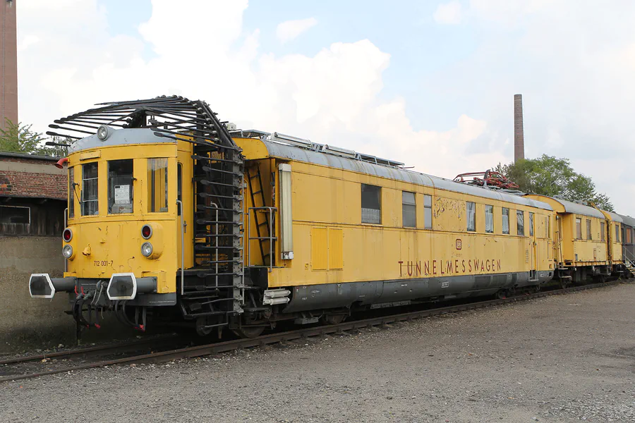 033 | 2014 | Bochum | Eisenbahnmuseum | © carsten riede fotografie