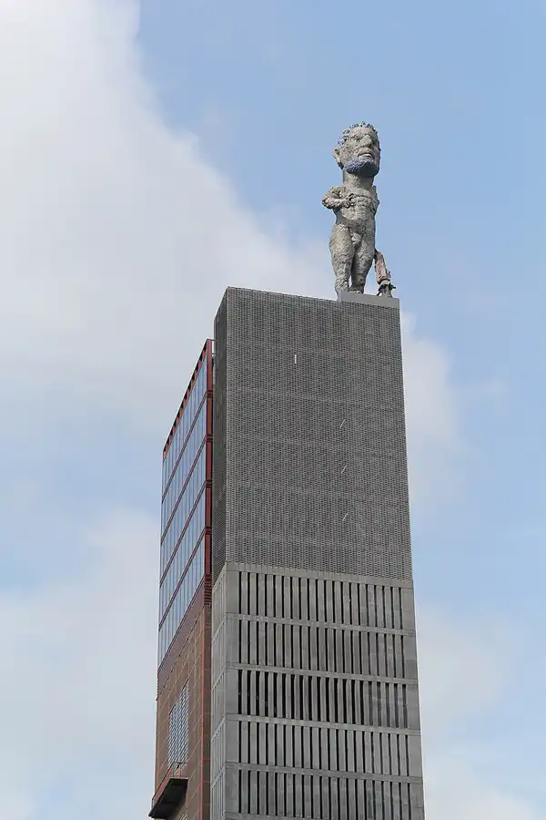 007 | 2014 | Gelsenkirchen | Nordsternpark – Nordsternturm | © carsten riede fotografie