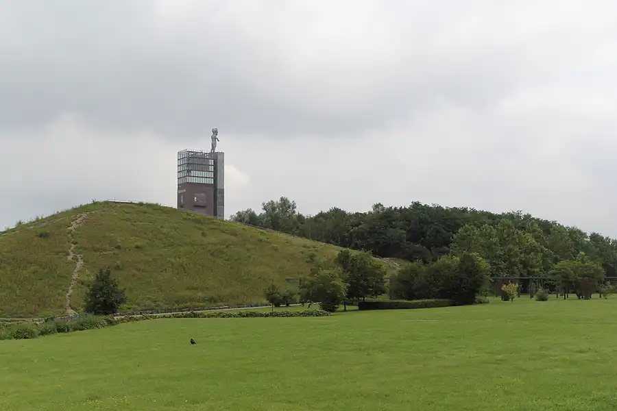 010 | 2014 | Gelsenkirchen | Nordsternpark – Nordsternturm | © carsten riede fotografie