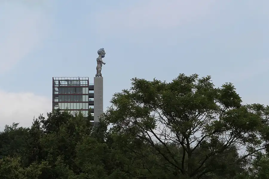 011 | 2014 | Gelsenkirchen | Nordsternpark – Nordsternturm | © carsten riede fotografie