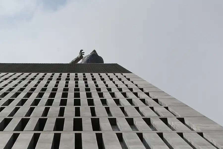 013 | 2014 | Gelsenkirchen | Nordsternpark – Nordsternturm | © carsten riede fotografie