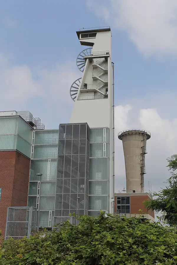 017 | 2014 | Gelsenkirchen | Zeche Consolidation (Consol) | © carsten riede fotografie