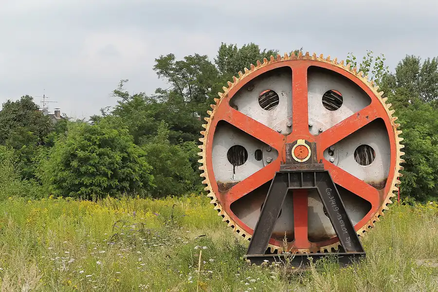022 | 2014 | Gelsenkirchen | Zeche Consolidation (Consol) | © carsten riede fotografie