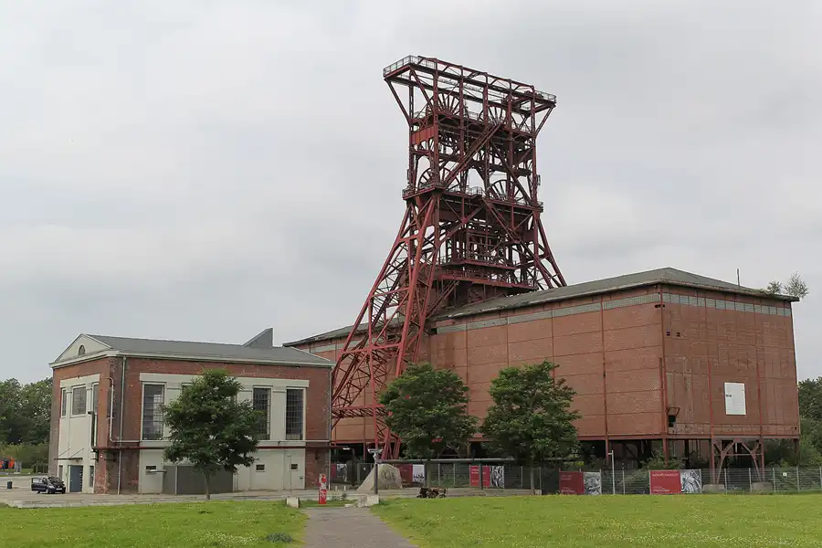 026 | 2014 | Gelsenkirchen | Zeche Consolidation (Consol) | © carsten riede fotografie