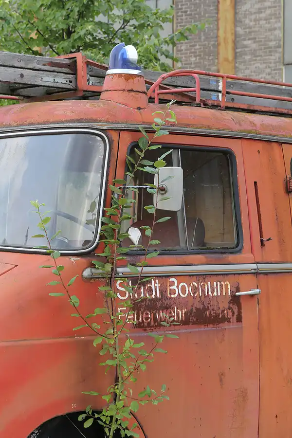 084 | 2014 | Hattingen | Feuer.Wehrk – Das Feuerwehrmuseum | © carsten riede fotografie