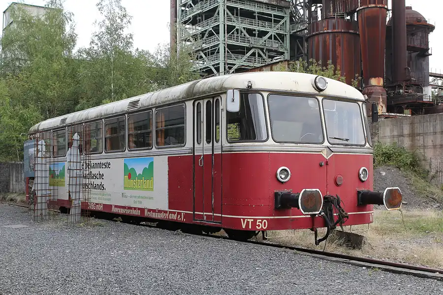 087 | 2014 | Hattingen | LWL-Industriemuseum Henrichshütte | © carsten riede fotografie