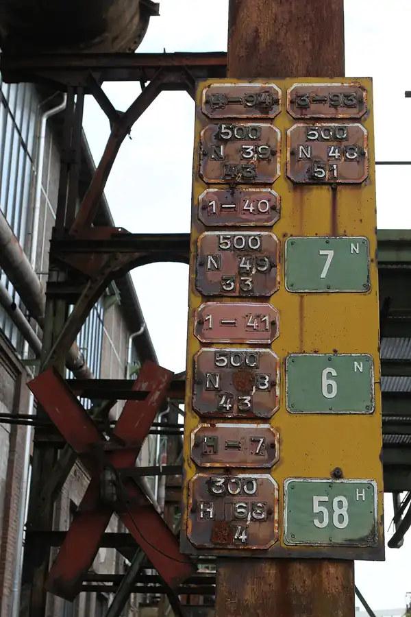 089 | 2014 | Hattingen | LWL-Industriemuseum Henrichshütte | © carsten riede fotografie