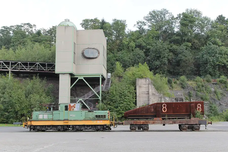 094 | 2014 | Hattingen | LWL-Industriemuseum Henrichshütte | © carsten riede fotografie