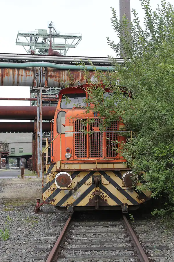 095 | 2014 | Hattingen | LWL-Industriemuseum Henrichshütte | © carsten riede fotografie