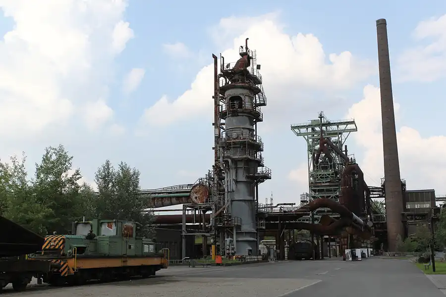 096 | 2014 | Hattingen | LWL-Industriemuseum Henrichshütte | © carsten riede fotografie