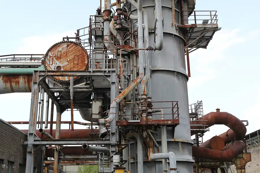 097 | 2014 | Hattingen | LWL-Industriemuseum Henrichshütte | © carsten riede fotografie