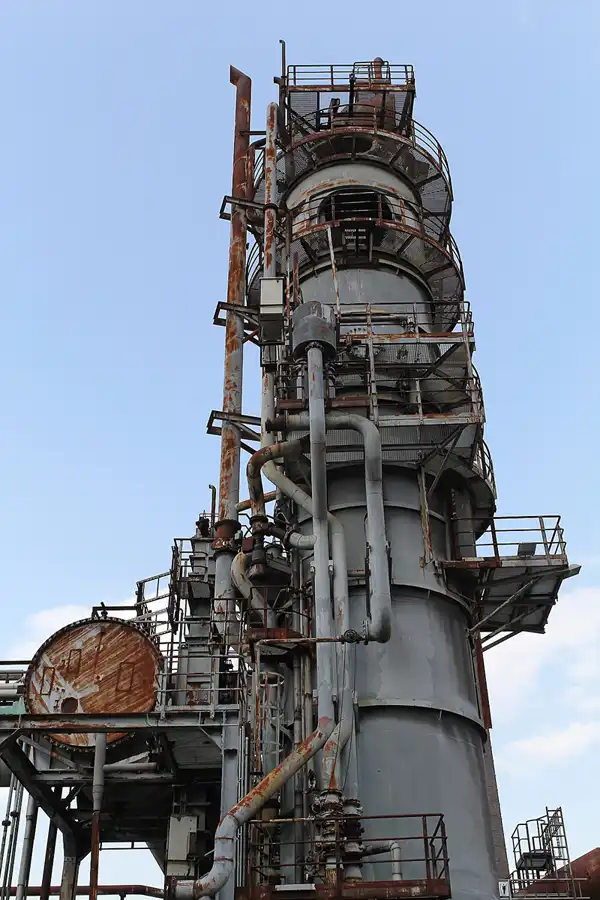 098 | 2014 | Hattingen | LWL-Industriemuseum Henrichshütte | © carsten riede fotografie