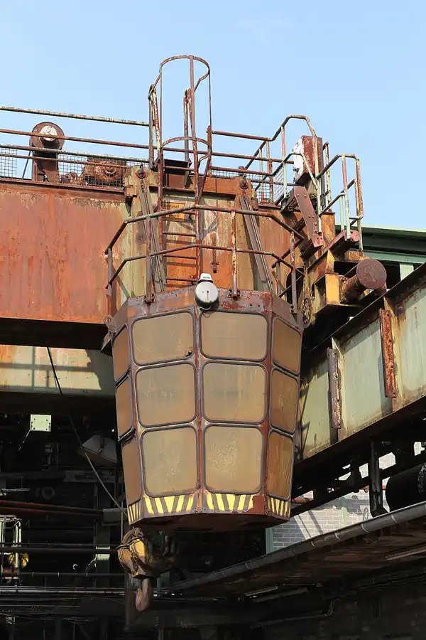 103 | 2014 | Hattingen | LWL-Industriemuseum Henrichshütte | © carsten riede fotografie