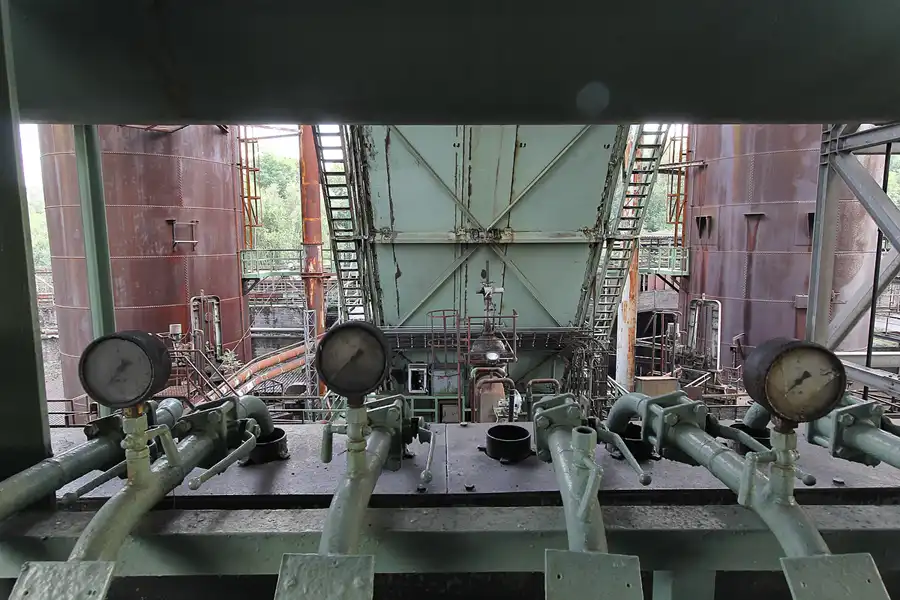 117 | 2014 | Hattingen | LWL-Industriemuseum Henrichshütte | © carsten riede fotografie