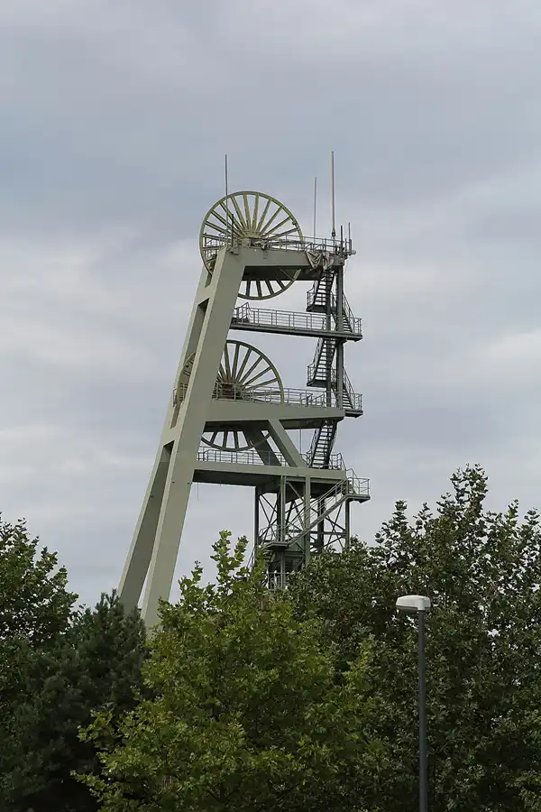 142 | 2014 | Herten | Zeche Ewald | © carsten riede fotografie