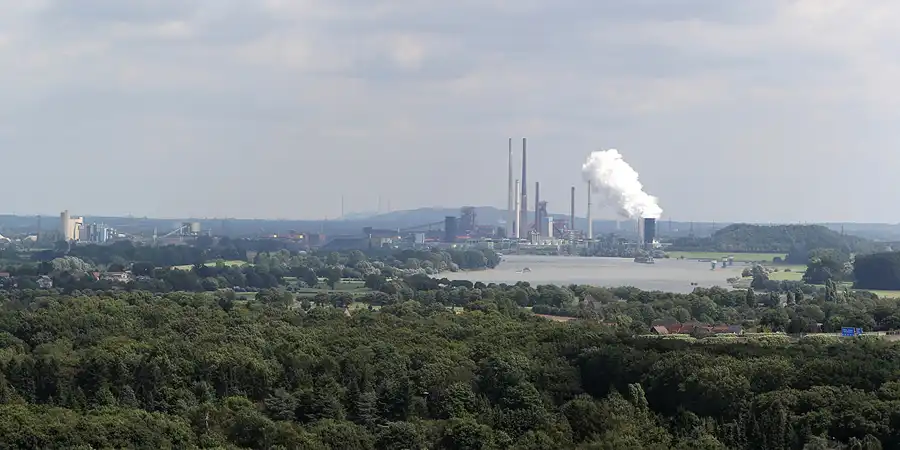 151 | 2014 | Moers | Halde Rheinpreussen | © carsten riede fotografie