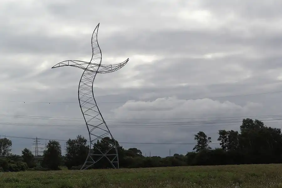 153 | 2014 | Oberhausen | Emscher-Klärpark – Zauberlehrling | © carsten riede fotografie